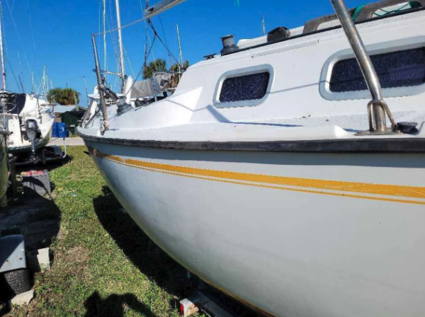 2000 23' Precision Sailboat - Image 14